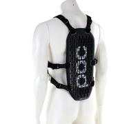 POC VPD System Torso Chaleco protector L Negro