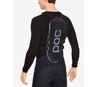 POC VPD System Torso Protector de Cuerpo y Codo para Bicicleta de Montaña, Color Uranium Black, Tamaño S