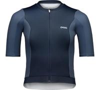 Camiseta de ciclismo POC BIKE W's Cadence Jersey (Apatite Navy) Mujer