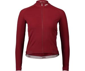 POC W's Ambient Thermal Jersey - Mujer - Rojo - talla S- modelo 2025