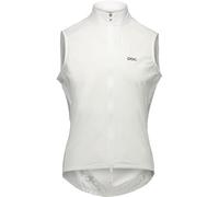 POC W's Enthral Gilet - Chaleco ultraligero con cremallera de 2 vías, transpirable e impermeable