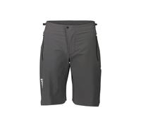 POC W's Essential Enduro Shorts, Sylvanite Grey, Large Women's