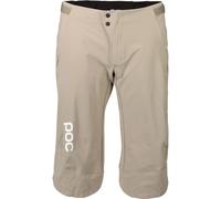 POC W's Infinite All-Mountain Shorts Culotes de Ciclismo para Mujer, Color Moonstone Grey, Talla M