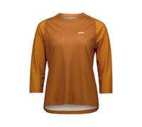 POC W's Motion Air 3/4 Jersey Camiseta de Ciclismo de montaña Mujer (Pack de 1)