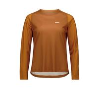 POC W's Motion Air L/S Jersey Camiseta de Ciclismo de montaña Mujer
