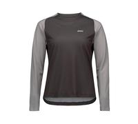 POC W's Motion Air L/S Jersey Camiseta Larga de Ciclismo de montaña para Mujer