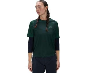 POC W's Motion Air S/S Jersey Camiseta Corta de Bicicleta de montaña para Mujer