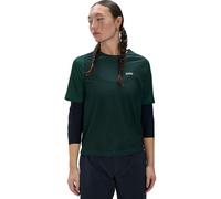 POC W's Motion Air S/s Jersey - Mujer - Verde - talla L- modelo 2025
