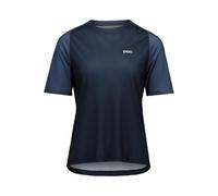 Camiseta de MTB POC W's Motion Air S/S Jersey (Apatite Navy) mujer