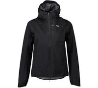 POC W's Motion Rain Jacket - Mujer - Negro - talla L- modelo 2024
