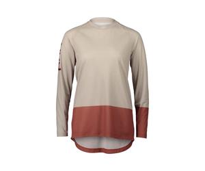 POC W's MTB Pure LS Jersey Camiseta de Manga Larga para Mujer, Talla S