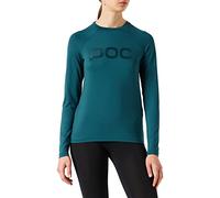POC W's Reform Enduro Jersey T-Shirt, Dioptase Blue, M Women's