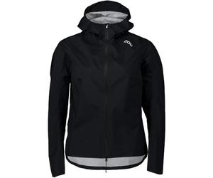 POC W's Signal All-weather Jacket - Mujer - Negro - talla L- modelo 2024