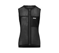 POC VPD Air Vest, protector de espalda, junior, negro S Uranium Black
