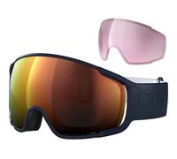 POC Zonula, máscaras de esquí, apatite navy Onesize Apatite Navy