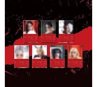 (POCA Ver) Dreamcatcher [Villains] 9º Mini álbum (versión aleatoria + 1 tarjeta de fotos de regalo de tienda) K-POP sellado