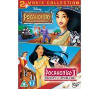 Pocahontas 1 and 2 [Reino Unido] [DVD]