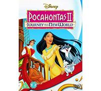 Pocahontas 2 DVD [Reino Unido]