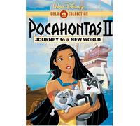 Pocahontas 2: Journey to a New World [USA] [DVD]