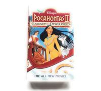 Pocahontas 2: Journey to a New World [USA] [VHS]