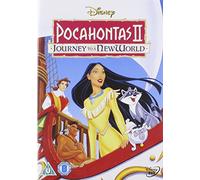 Pocahontas 2 Magical Gifts DVD Retail [Reino Unido]