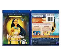 Pocahontas 2-Movie Collection [Blu-ray]