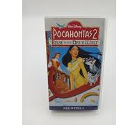Pocahontas 2 - Reise in eine neue Welt [Alemania] [VHS]