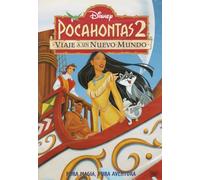 Pocahontas 2: Viaje a un Nuevo Mundo DVD