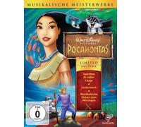 Pocahontas [Alemania] [DVD]