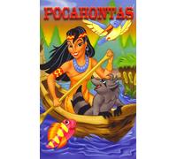 Pocahontas [Alemania] [VHS]