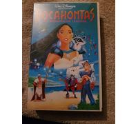 Pocahontas [Alemania] [VHS]
