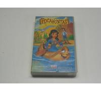 Pocahontas [Alemania] [VHS]