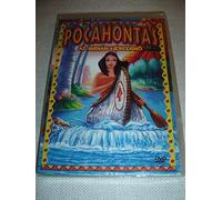 Pocahontas: Az Indian Hercegno / The Indian Princess // ENGLISH and HUNGARIAN Audio / Hungarian Subtitles [European DVD Region 2 PAL]