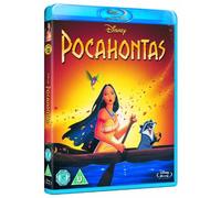 Pocahontas [Blu-ray] (Region Free)