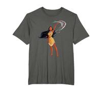 Pocahontas clásicas de Disney Princess Camiseta