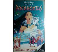POCAHONTAS- CLASICOS WALT DISNEY .NUEVA Y PRECINTADA