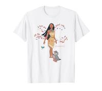 Pocahontas Colours Of The Wind Camiseta