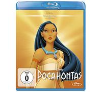 Pocahontas - Disney Classics 32 (Blu-ray) Mike Gabriel Eric Goldberg