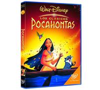 Pocahontas [DVD]