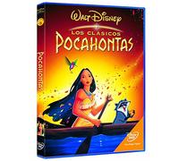Pocahontas [DVD]
