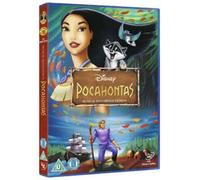 Pocahontas DVD Ret Magical Gifts [Reino Unido]