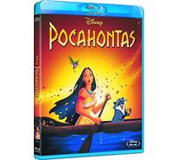 POCAHONTAS (BLU-RAY)