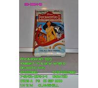Pocahontas II: Journey to a New World [Alemania] [VHS]