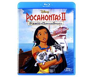Pocahontas II: Journey To A New World [Blu-Ray] [Region B] (IMPORT) (No hay versión española)