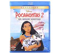 Pocahontas II - un monde nouveau [Francia] [Blu-ray]