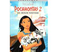 Pocahontas II - un monde nouveau [Francia] [DVD]
