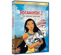 Pocahontas II - un monde nouveau [Francia] [DVD]