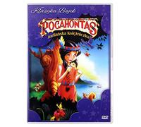 Pocahontas - IndiaÄšska KsiĂÄšzniczka [DVD] (No hay versión española)
