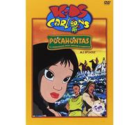 Pocahontas - La Principessa Degli Indiani [Italia] [DVD]