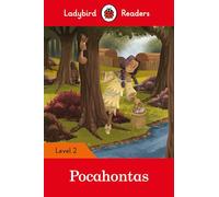 Pocahontas – Ladybird Readers Nivel 2 – 9780241401750